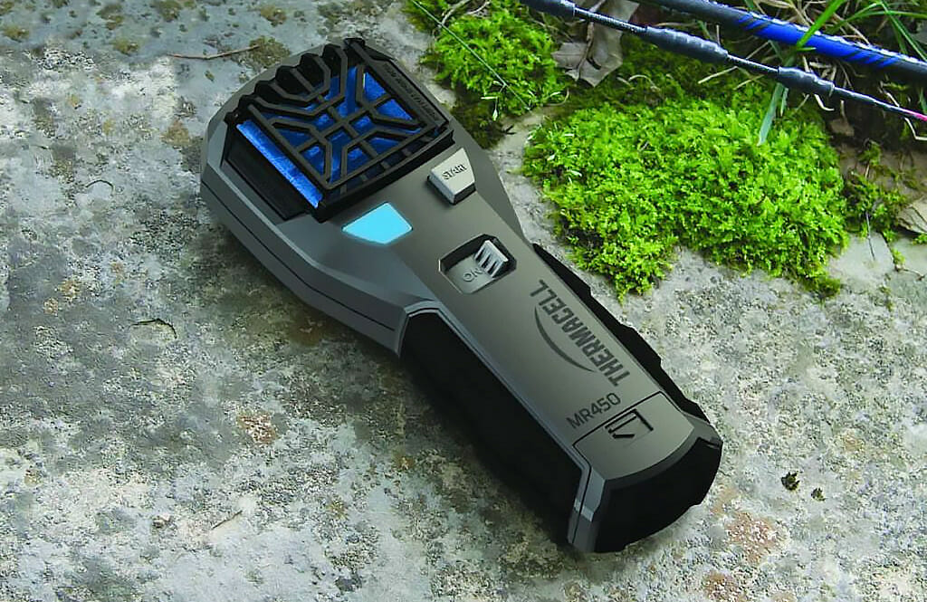 ThermaCell Mosquite Repeller MR450