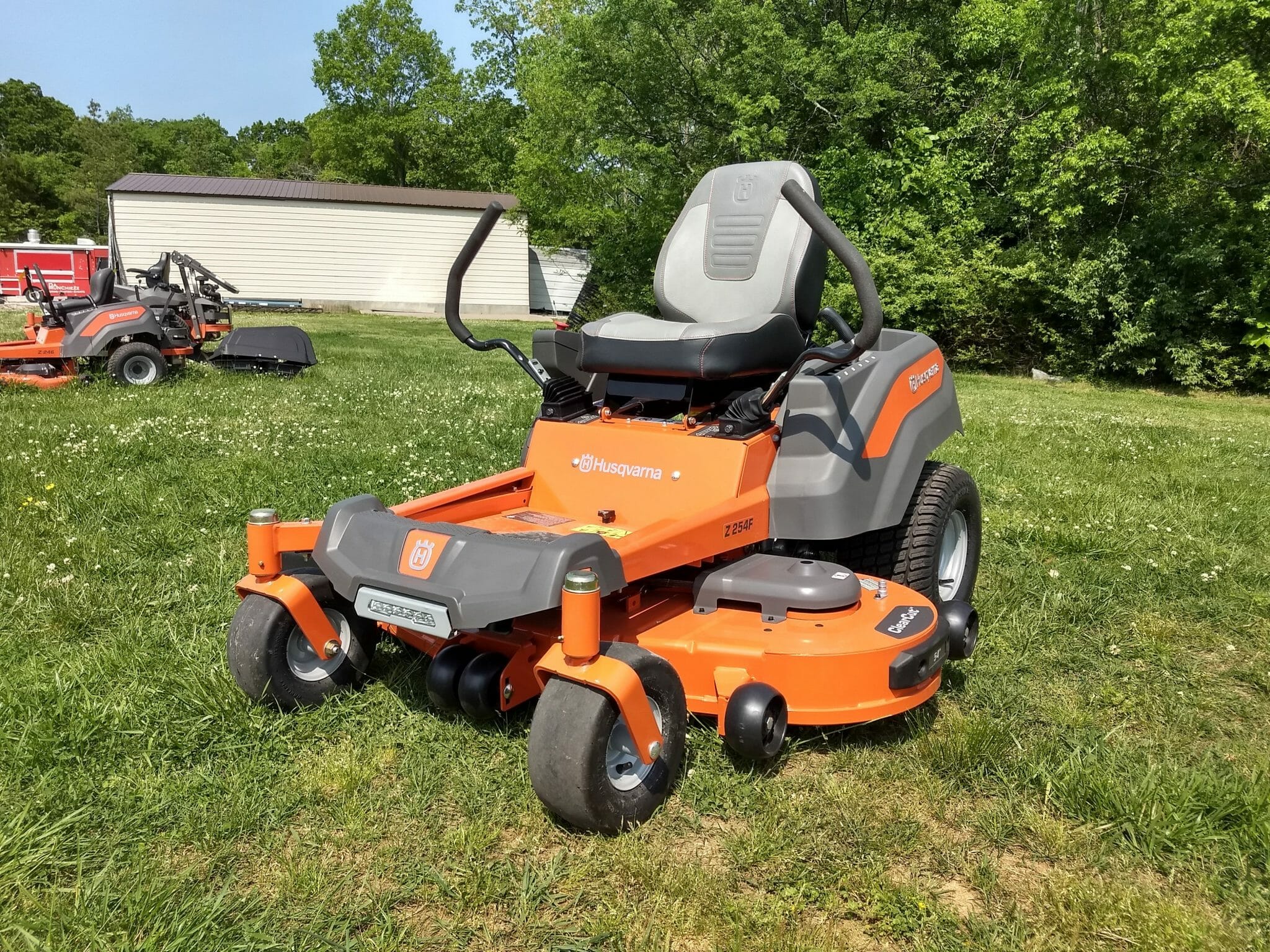Best Zero Turn Mower [2023 S Top Rated Models Reviewed] Grow Your Yard