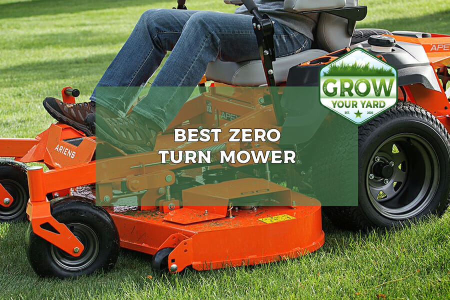 best zero turn mower