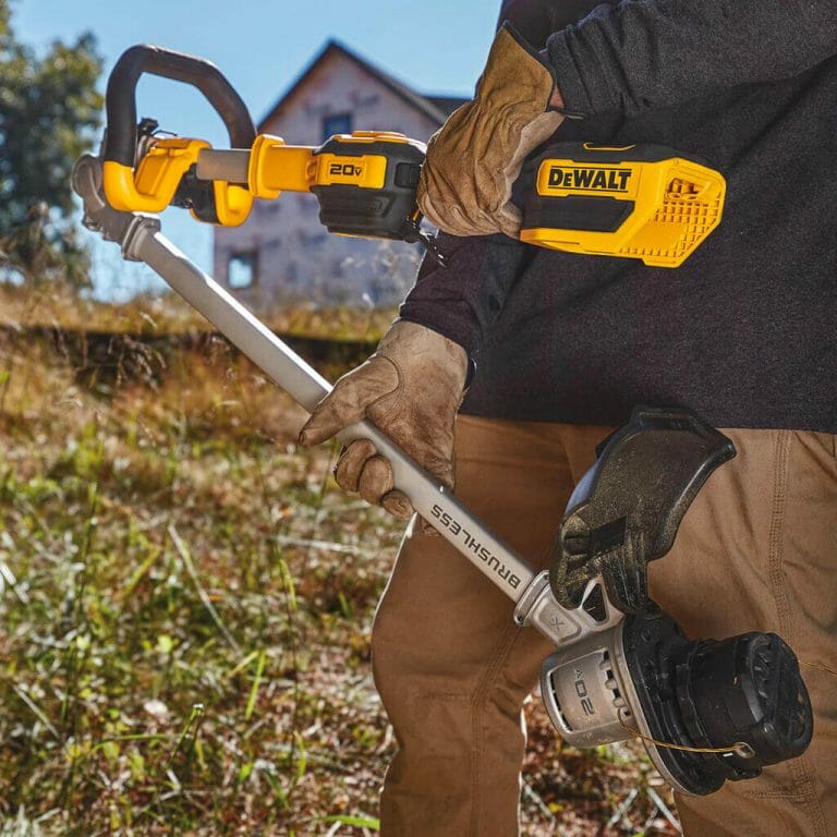 5 Best Battery Powered Weed Eaters 2024 [Reviews] Grow Your Yard