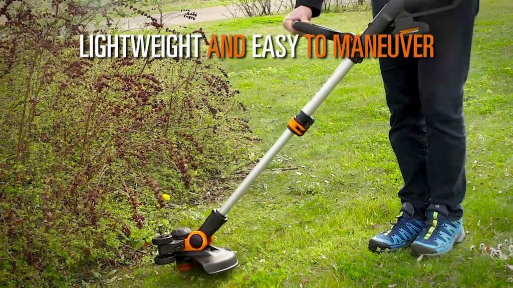 5 Best Battery Powered Weed Eaters 2024 [Reviews] - Grow Your Yard
