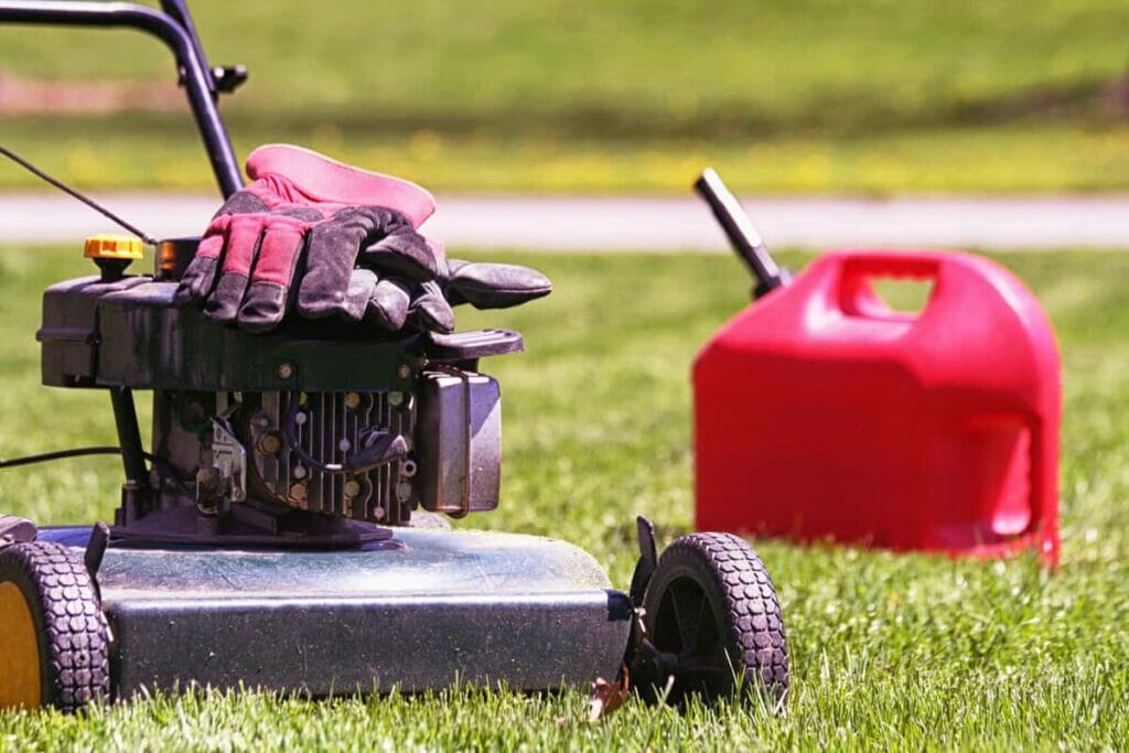 Do Lawn Mowers Take Regular Gas? All You Need to Know About Running Your Mower Grow Your Yard