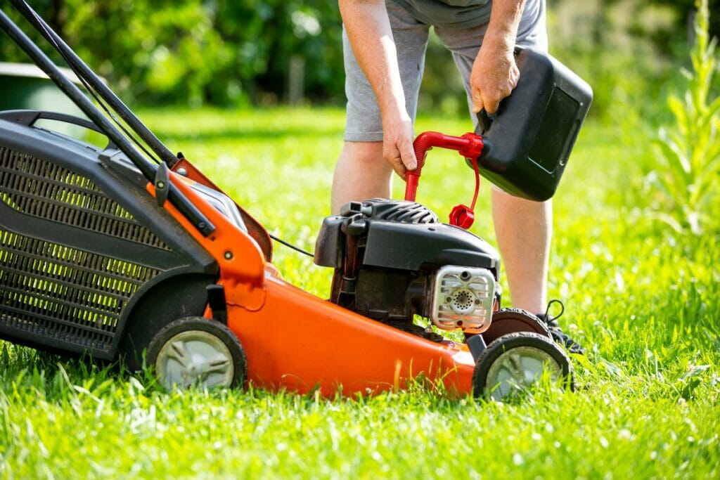 Do Lawn Mowers Take Regular Gas? All You Need to Know About Running Your Mower Grow Your Yard
