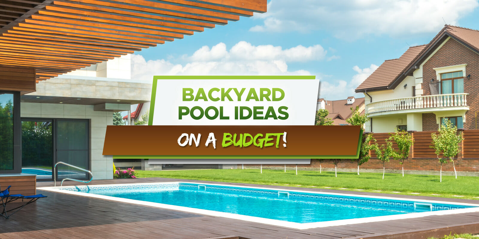Amazing Backyard Pool Ideas On A Budget Grow Your Yard