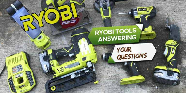 ryobi tools