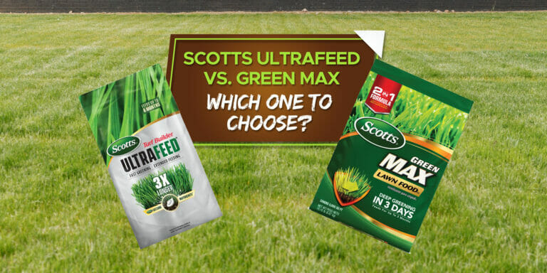 scotts ultrafeed vs green max