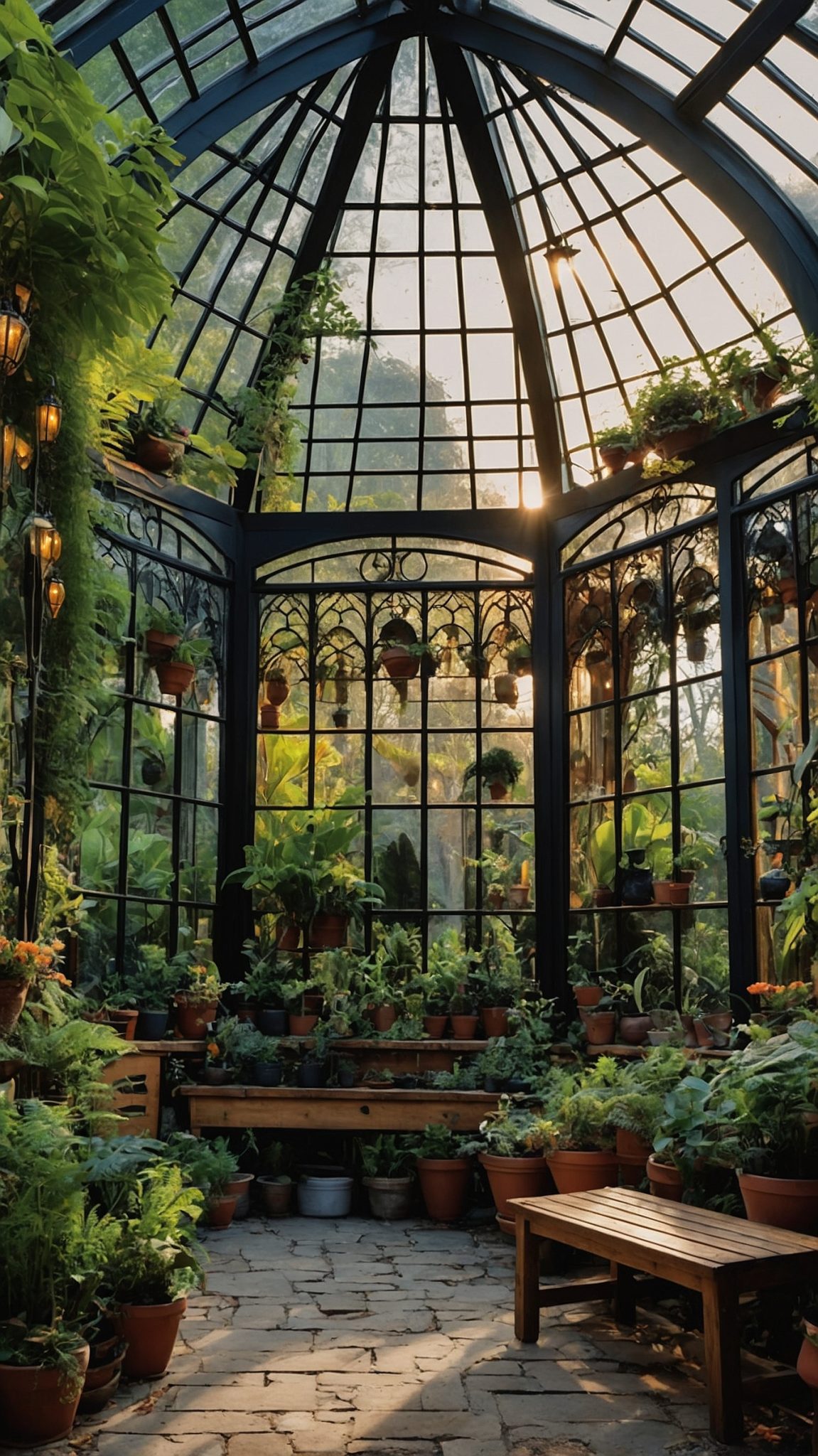 20+ Gorgeous Greenhouse Ideas To Tranform Your Yard! - Grow Your Yard