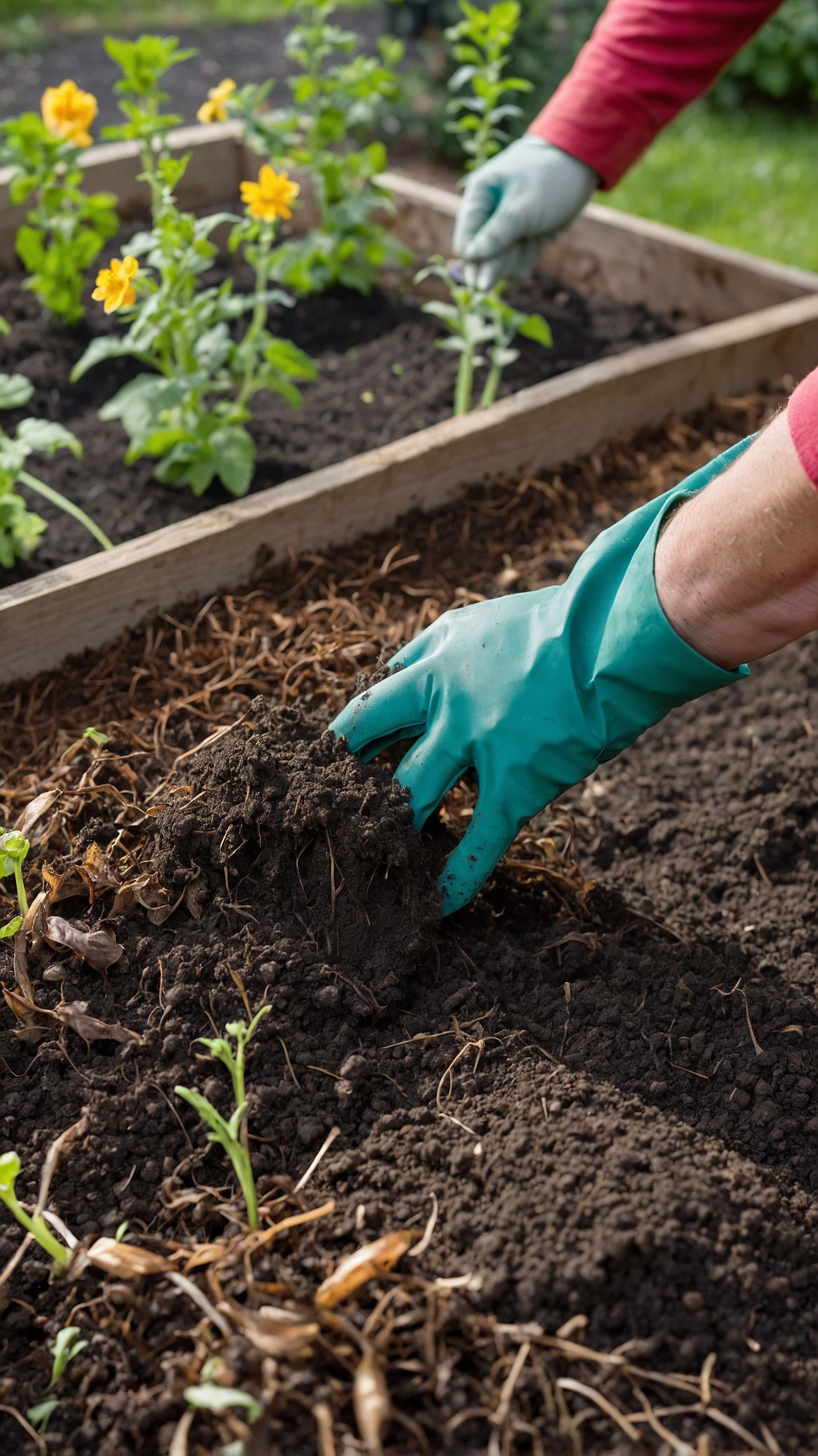How to Fill Out a Raised Bed Without Breaking the Bank: Budget-Friendly ...