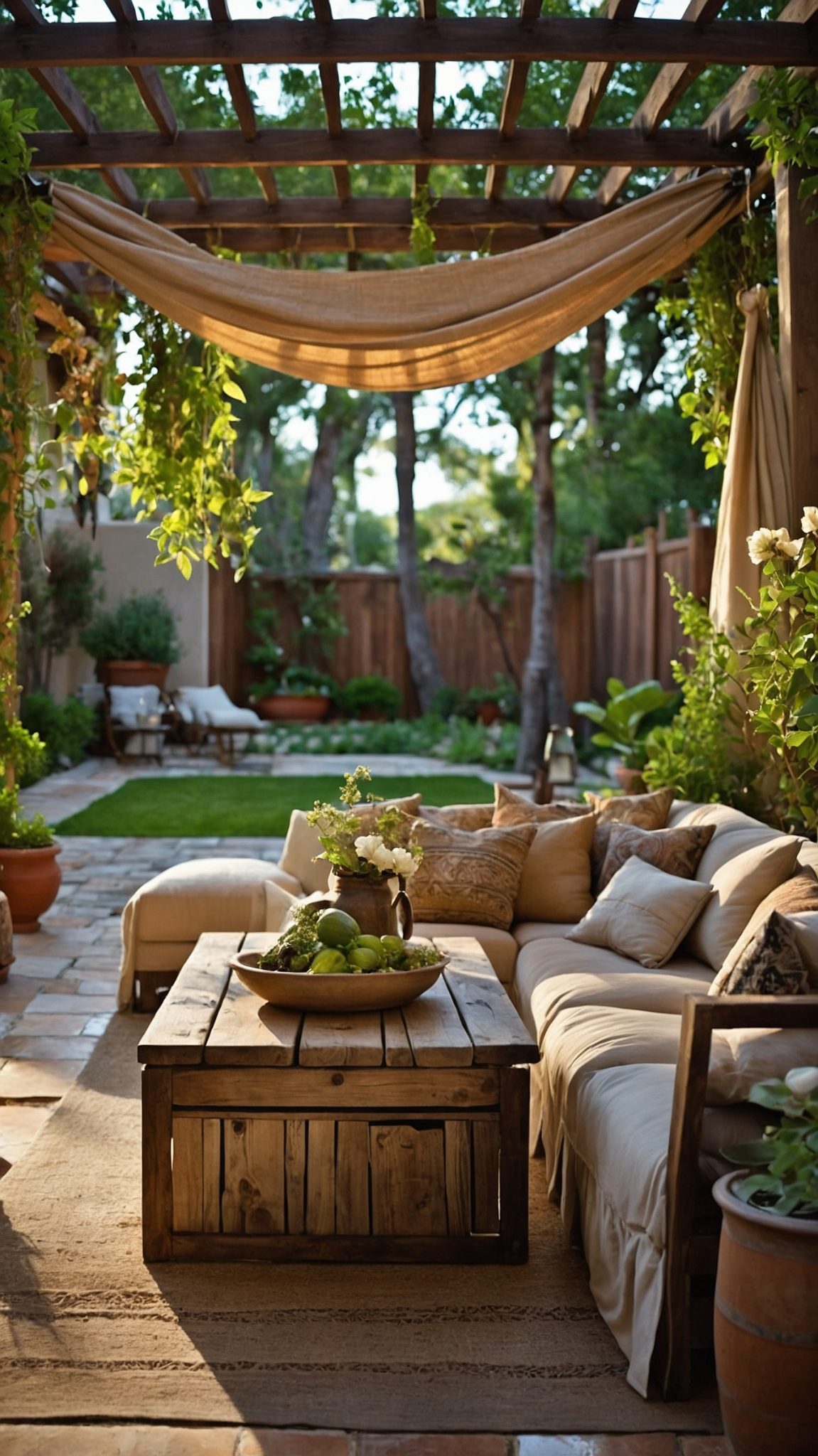 24+ Beautiful Pergola Ideas to Finally Upgrade Your Yard! - Grow Your Yard