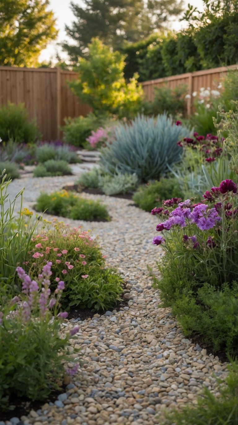 28+ Stunning Gravel Garden Ideas to Upgrade Your Yard! - Grow Your Yard