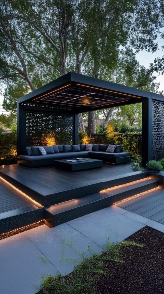 31+ Gorgeous Patio Lighting Ideas to Make Your Backyard Glow - Grow ...