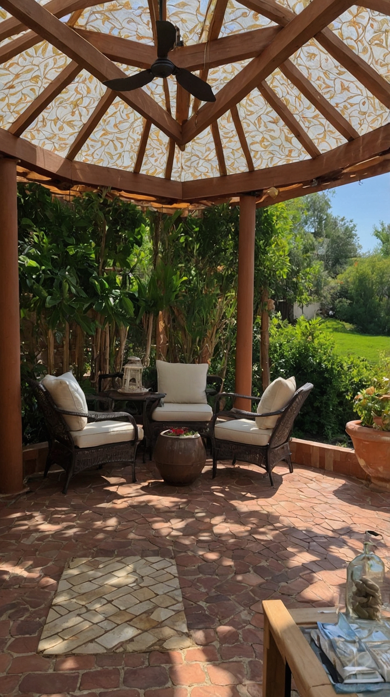 32+ Backyard Gazebo Designs That Feel Like a Vacation! - Grow Your Yard