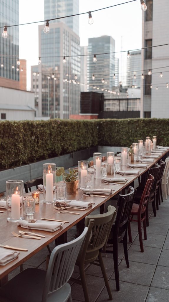Picture of 36+ Stunning Rooftop Terrace Ideas You can Copy Today! - Grow Your Yard