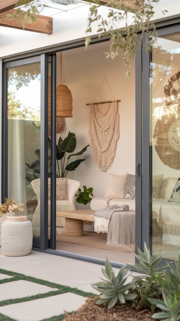 31+ Boho Patio Ideas For Your Cozy Retreat! - Grow Your Yard
