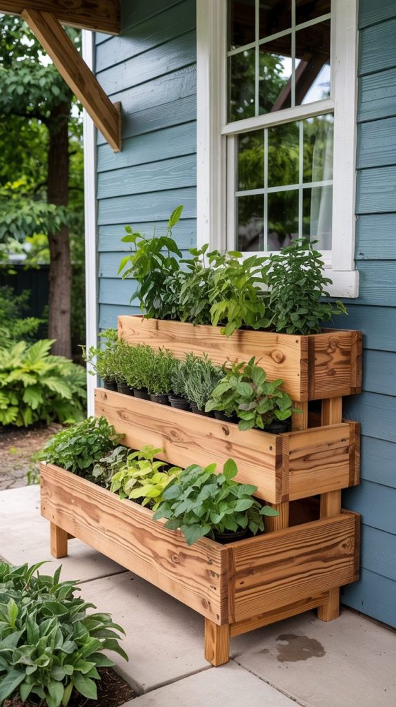 23+ Genius Herb Garden Ideas You Can Do Today! - Grow Your Yard