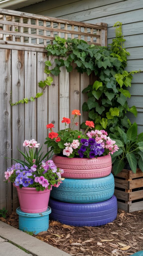 42+ Genius Corner Garden Ideas You Can Copy! - Grow Your Yard