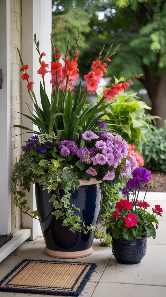 Flower Pot Examples 33+ Gorgeous Flower Pot Ideas You Can Copy! - Grow Your Yard
