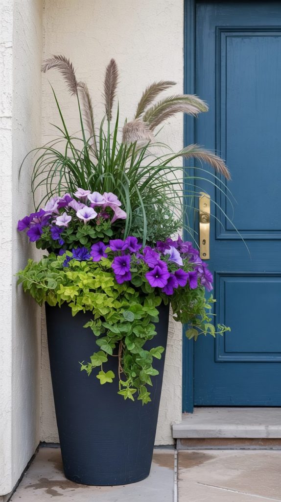 Flower Pot Examples 33+ Gorgeous Flower Pot Ideas You Can Copy! - Grow Your Yard