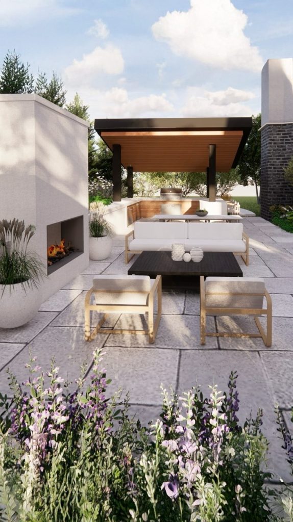 42+ Cozy Outdoor Living Space Ideas To Enjoy Your Home! - Grow Your Yard
