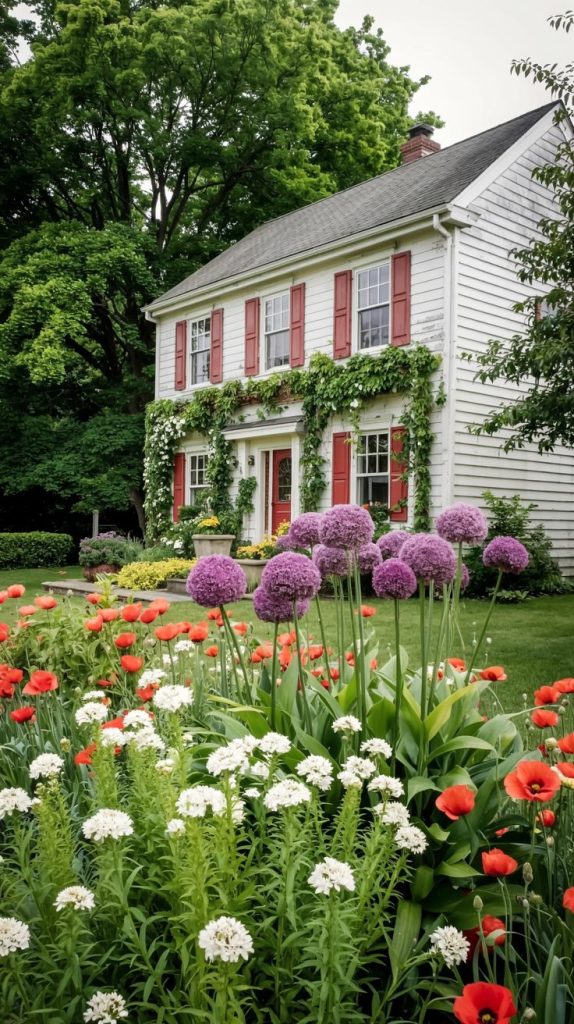 19+ Front Yard Landscape Ideas That Add Value To Your Home - Grow Your Yard