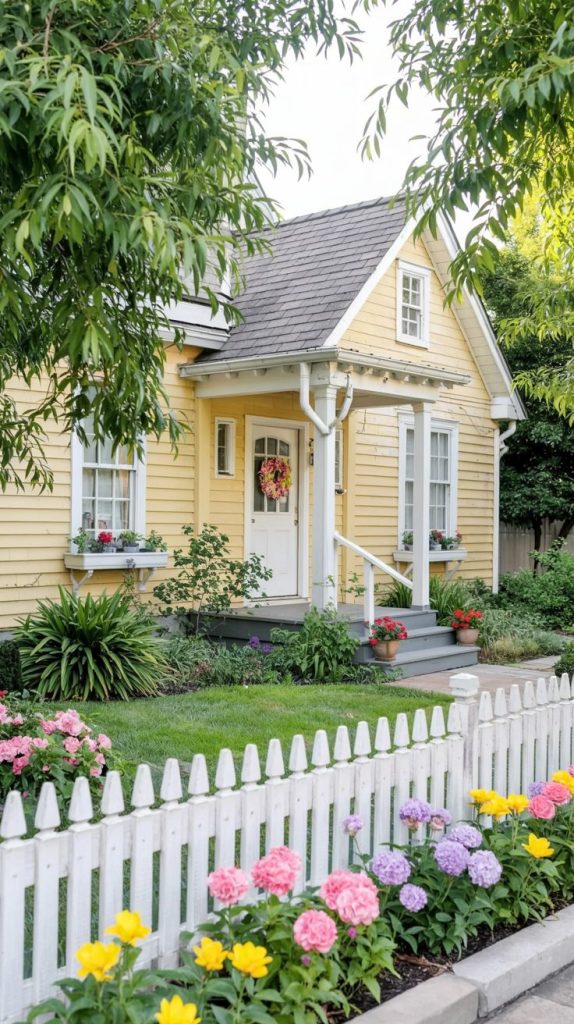 19+ Front Yard Landscape Ideas That Add Value To Your Home - Grow Your Yard