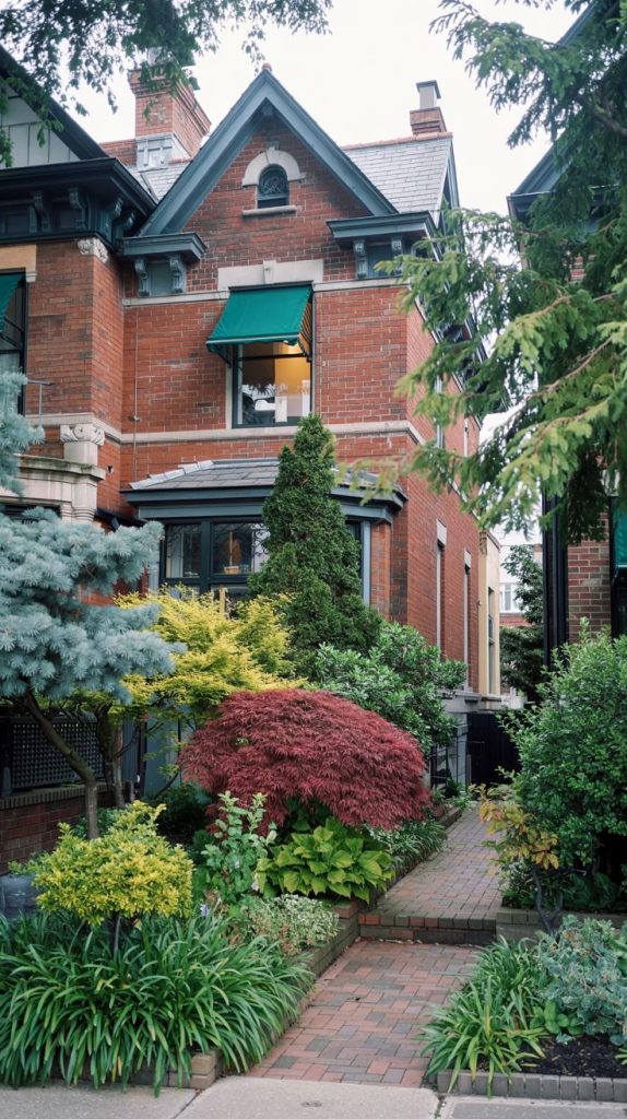 19+ Front Yard Landscape Ideas That Add Value To Your Home - Grow Your Yard