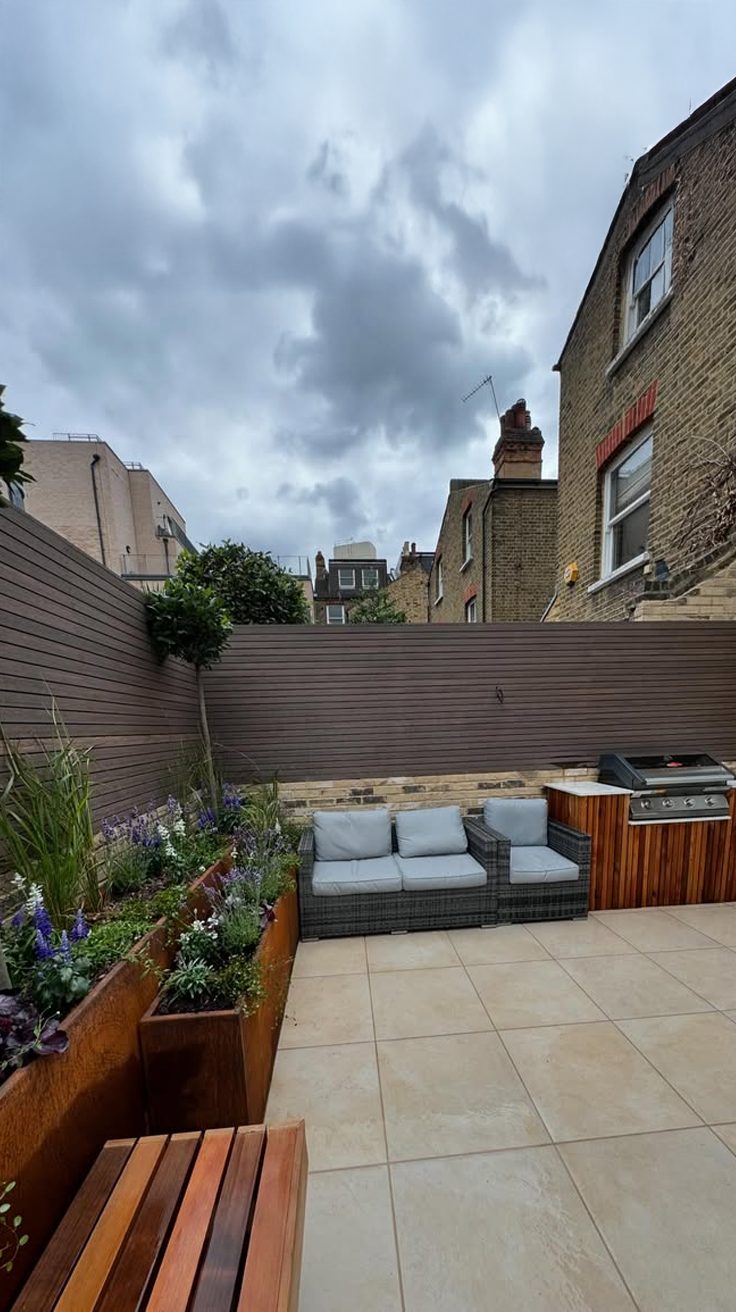 Image showcasing Small yard design ideas