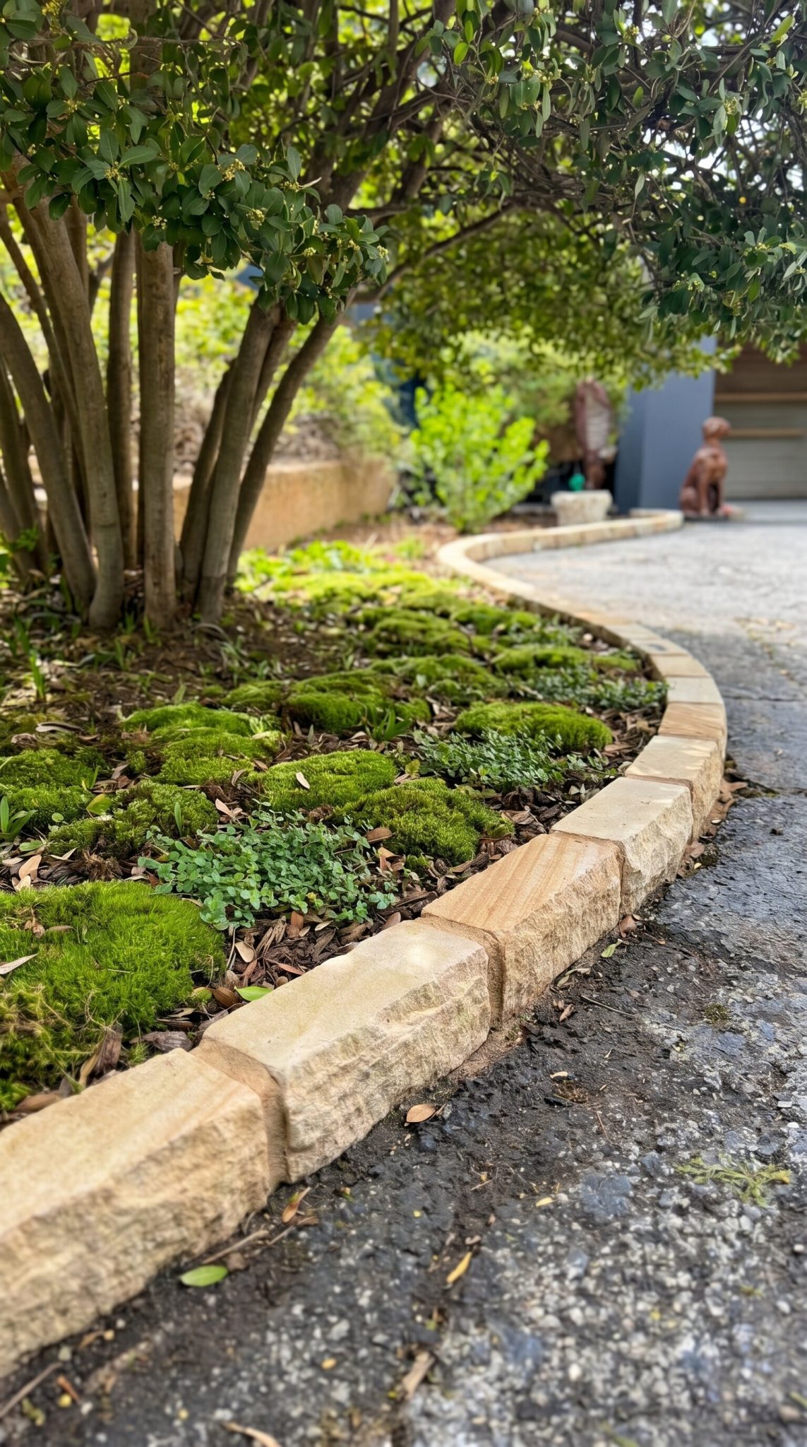 18+ Beautiful Brick Garden Edging Ideas You Can Copy This Summer ...